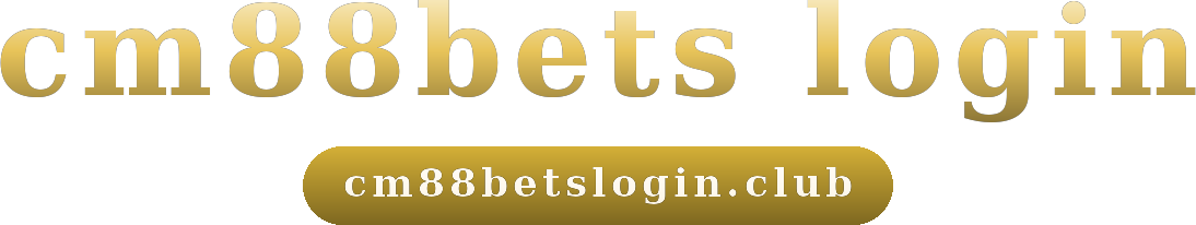 cm88bets login logo